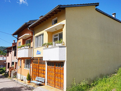 Къща за гости Памир - Шипково, България
